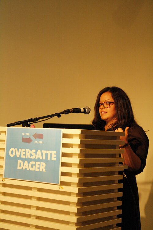 Photo of Daniela Syczek, BA BA MA