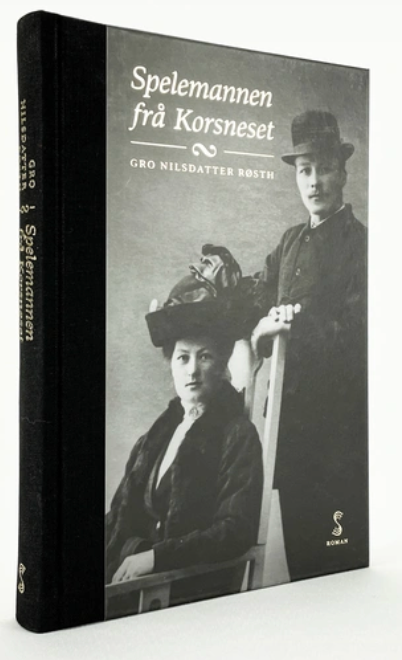 Cover of The Fiddler from Korsneset