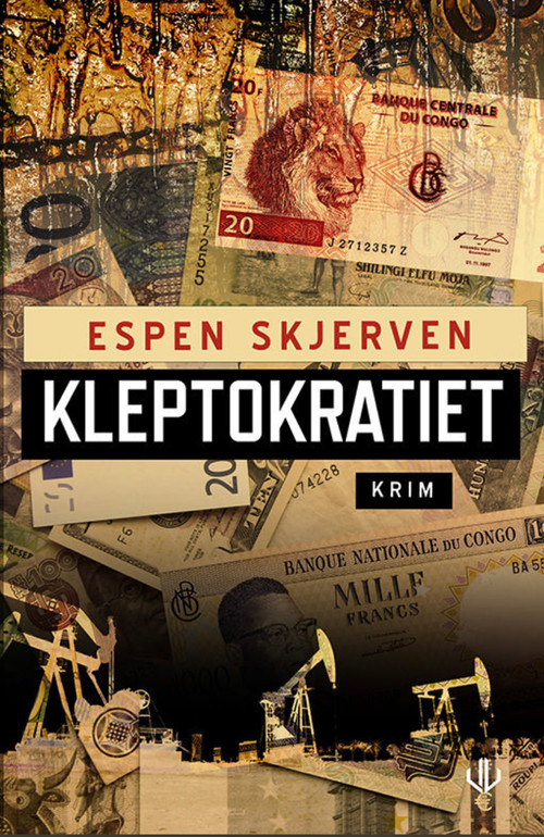 Cover of The Kleptocracy
