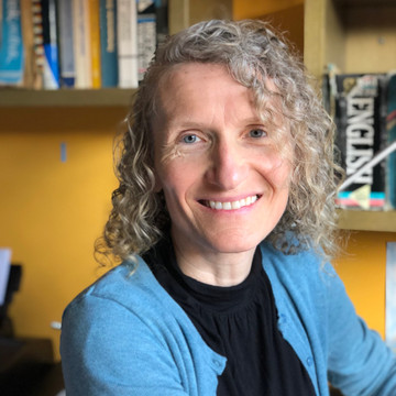 Photo of Kristin Lie Garrubo