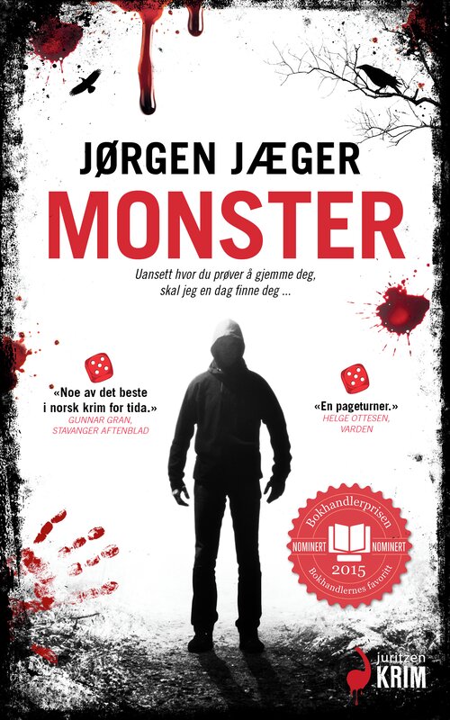 Cover of Monster