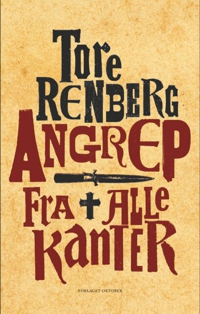 Cover of Attack From All Sides