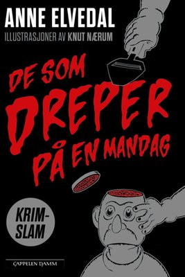 Cover of Those Who Kill on a Monday