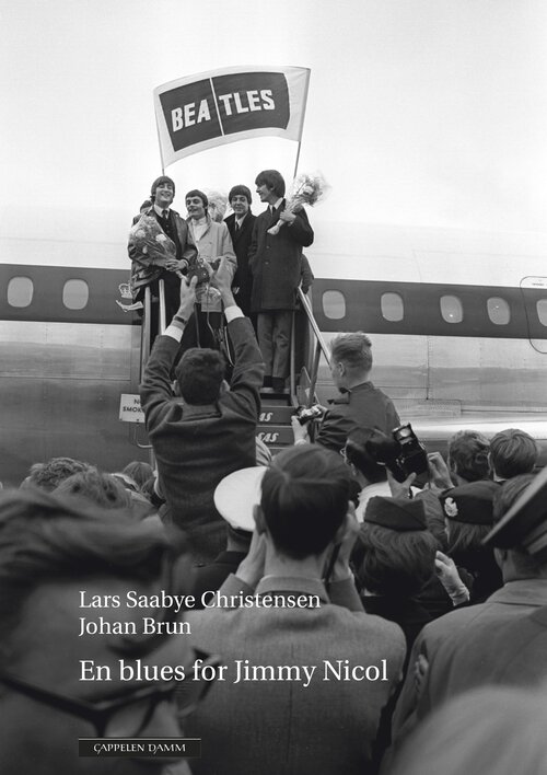 Cover of A blues for Jimmy Nicol