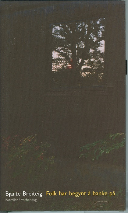 Cover of People Have Started Knocking