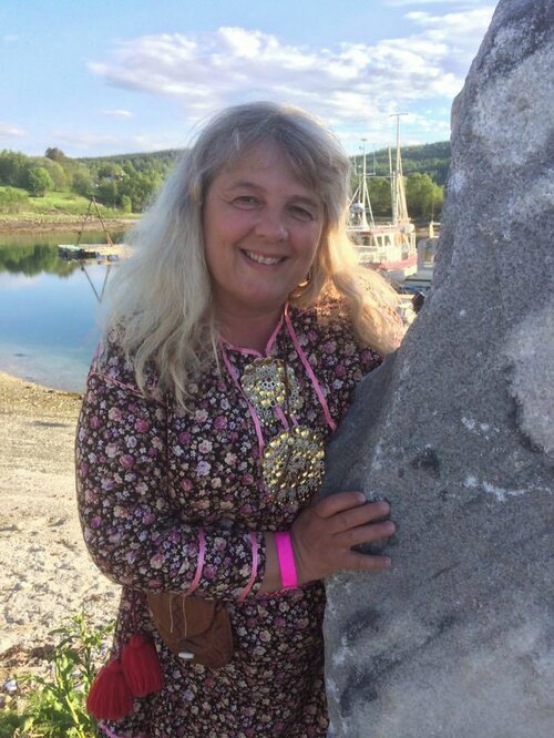 Kirsti-Synnøve Suongir