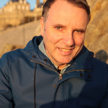 Photo of Edward van de Vendel