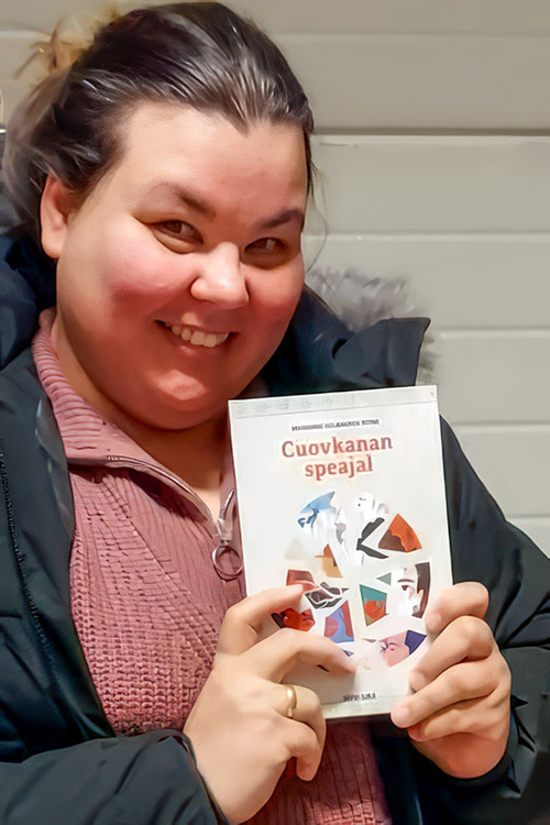 Marianne Solbakken Boine