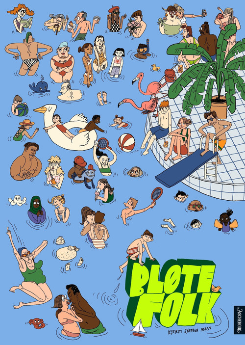 Cover of Pool People