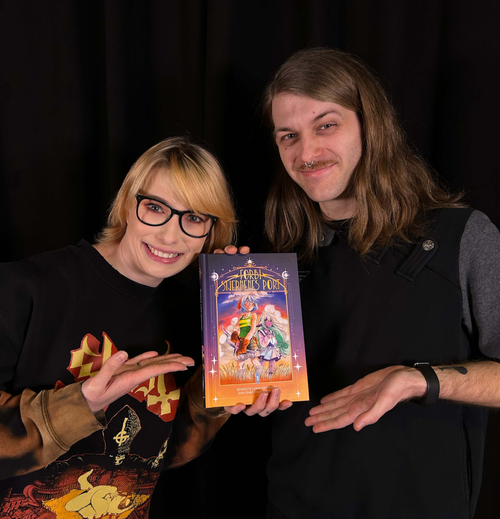 Benedicte Luane Kristensen (ill.), Sam Einar Engh Syftestad