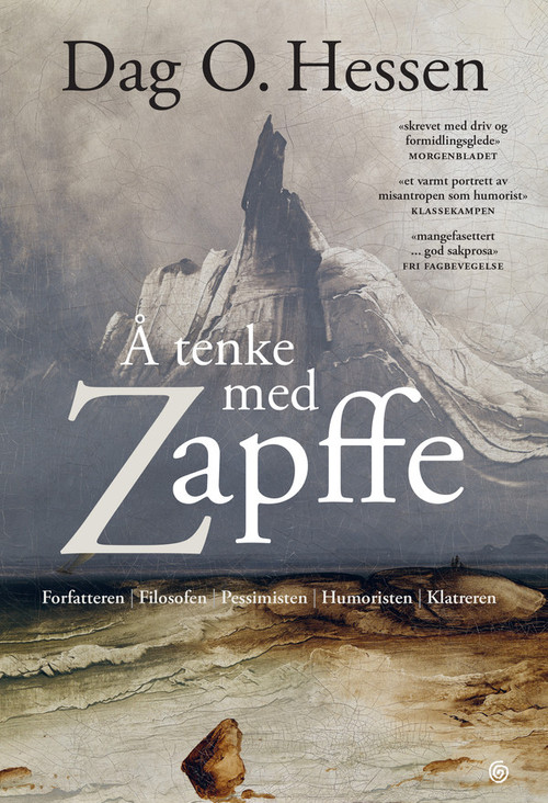 Cover of Think with Zapffe