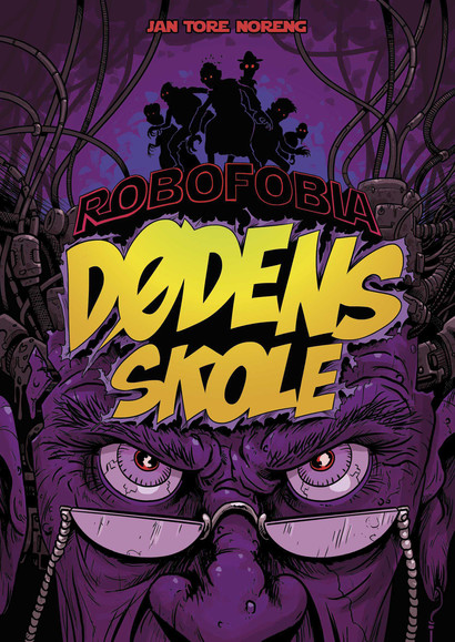 Cover of The School of Death