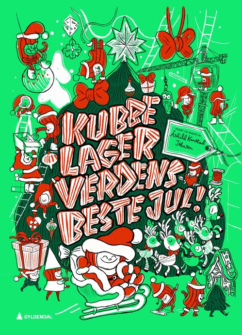 Cover of Block's perfect Christmas!