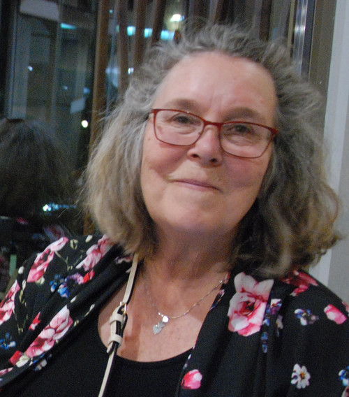 Photo of solveig halvorsen kåven