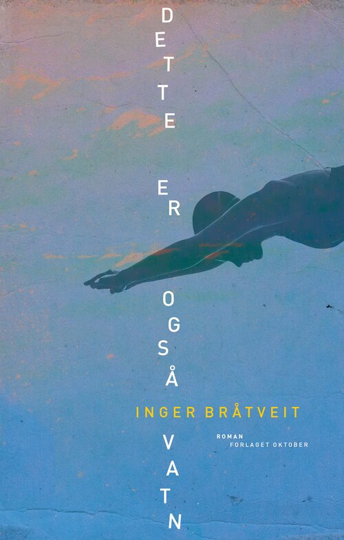 Cover of The Art of Swimming