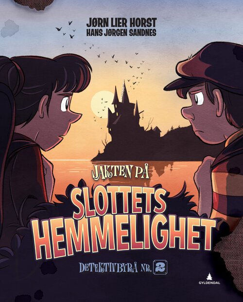 Cover of The Search for the Castle’s Secret