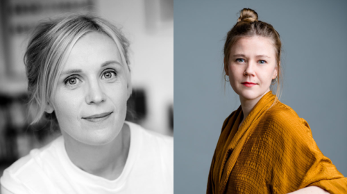 Kjersti Annesdatter Skomsvold, Mari Kanstad Johnsen (ill.)