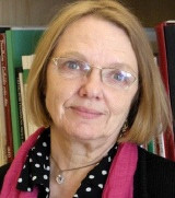 Photo of Kirsti Baggethun