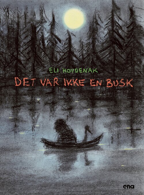 Cover of And it wasn't a bush