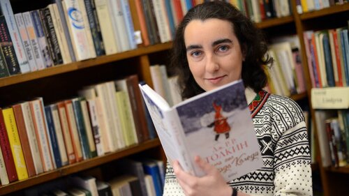 Photo of Stella Djelepova