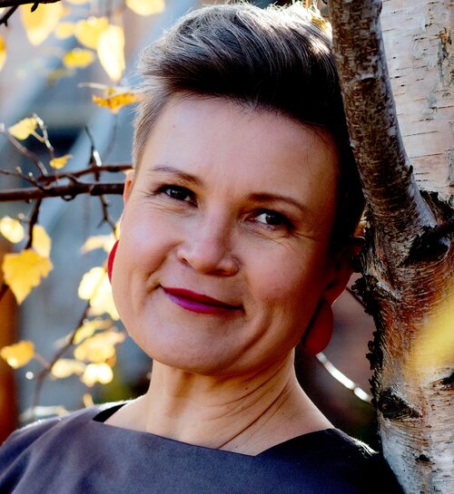 Photo of Maarja Siiner