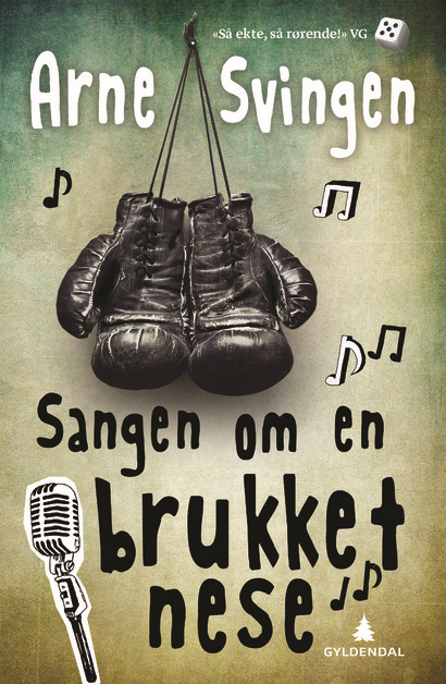 Cover of The Ballad of a Broken Nose