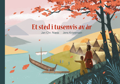 Cover of A Place for Millennia