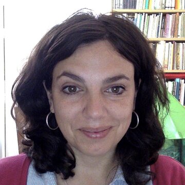 Photo of Cristina Gómez Baggethun