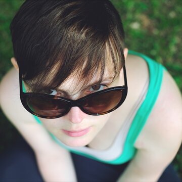 Photo of Evgenia Vorobyeva