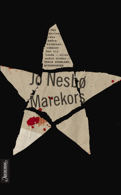 Cover of The Devil’s Star