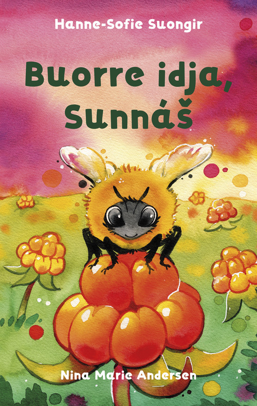 Cover of Good Night, Little Sunná