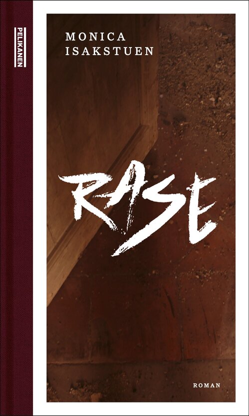 Cover of Rage