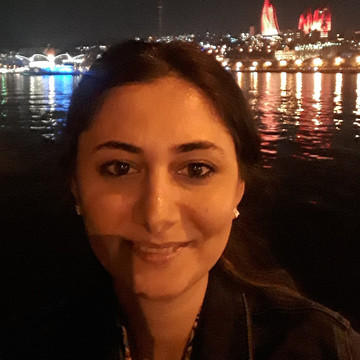 Photo of Aytan Mammadova