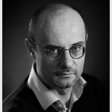 Photo of Alain Gnaedig