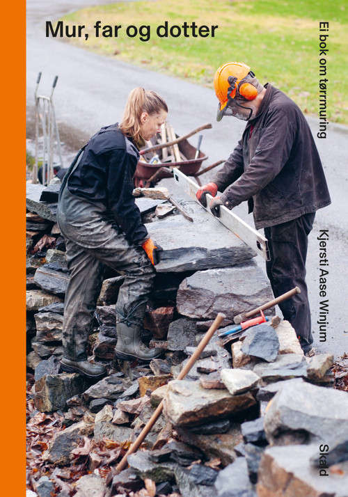 Cover of Wall, father and daughter