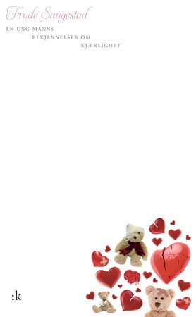 Cover of A Young Man’s Confessions of Love