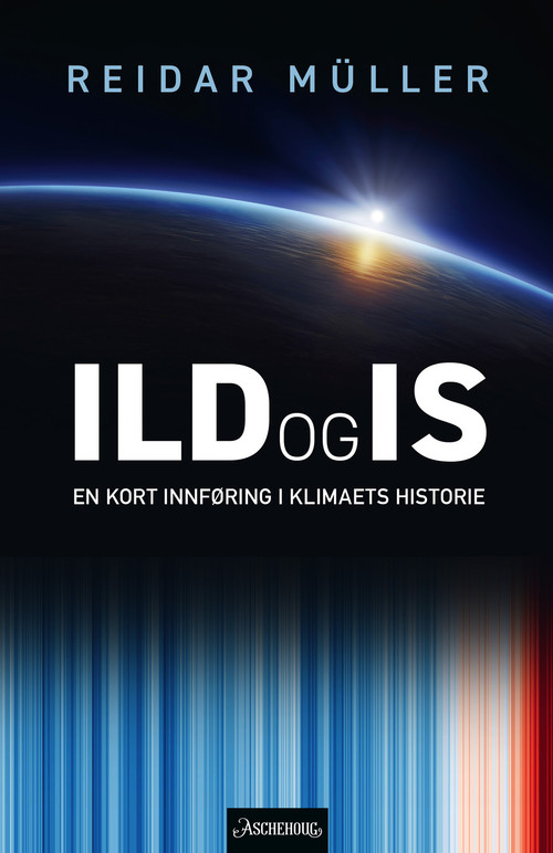 Cover of Fire and Ice – The History of the Climate