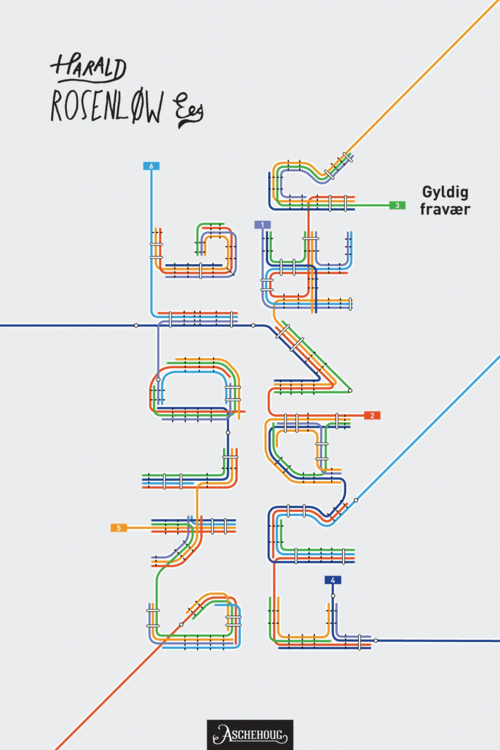 Cover of Leave of Absence
