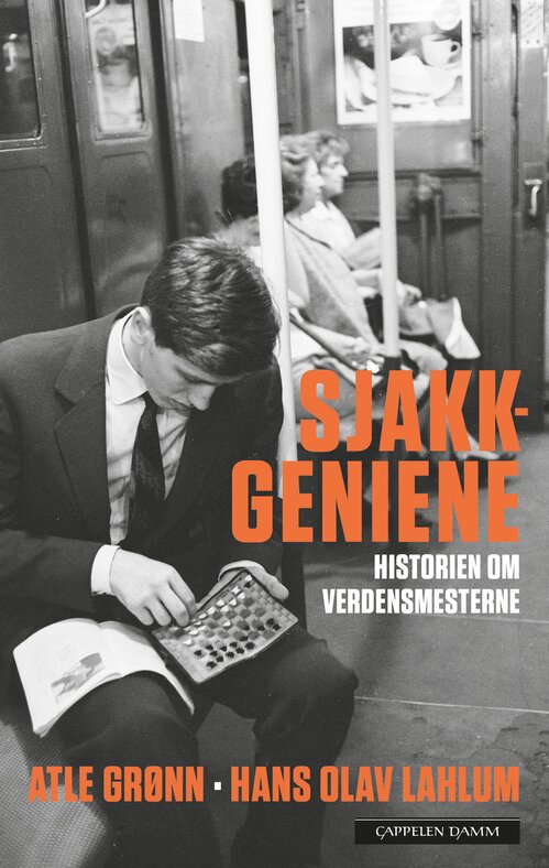 Cover of The chess masters